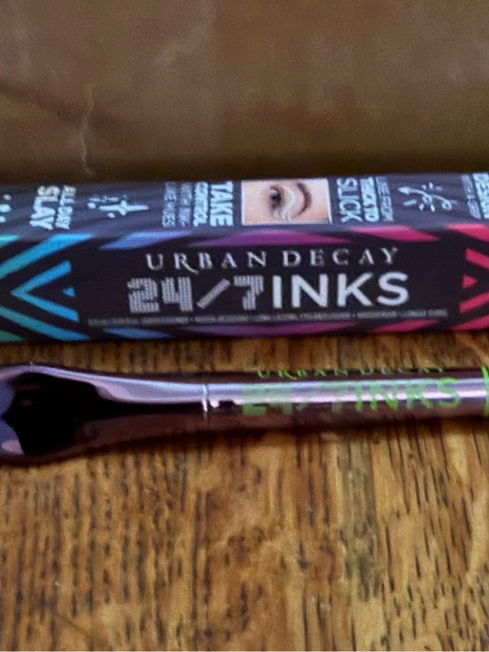 Urban Decay 24/7 Inks Eyeliner - Freak